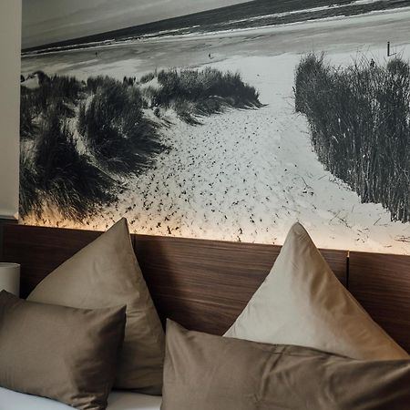 Strandhotel Hohenzollern Боркум Екстер'єр фото