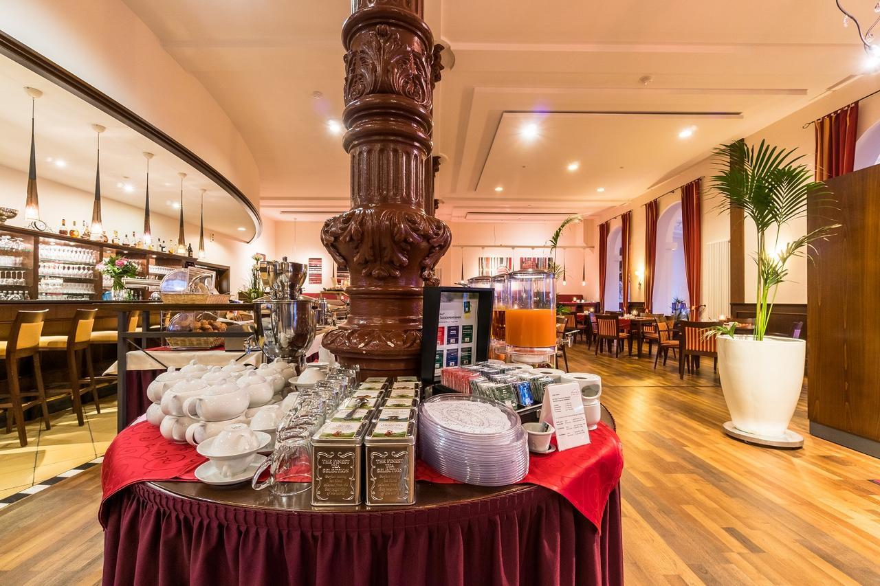 Strandhotel Hohenzollern Боркум Екстер'єр фото